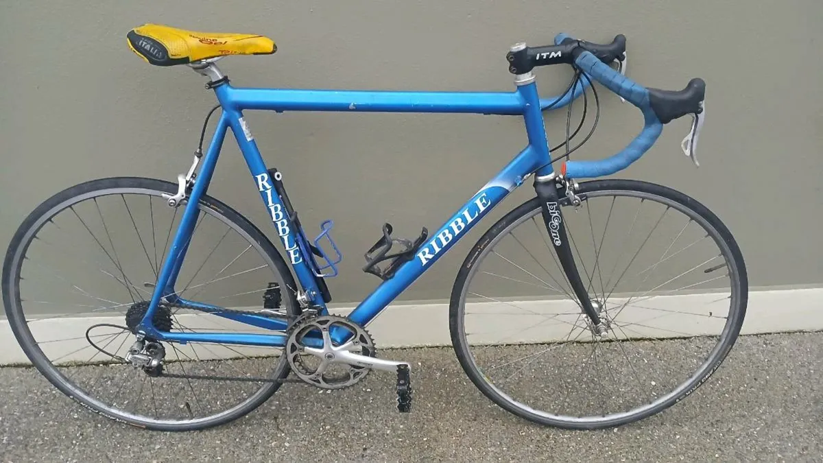 RIBBLE PRO RACING BIKE.Perfect - Image 1