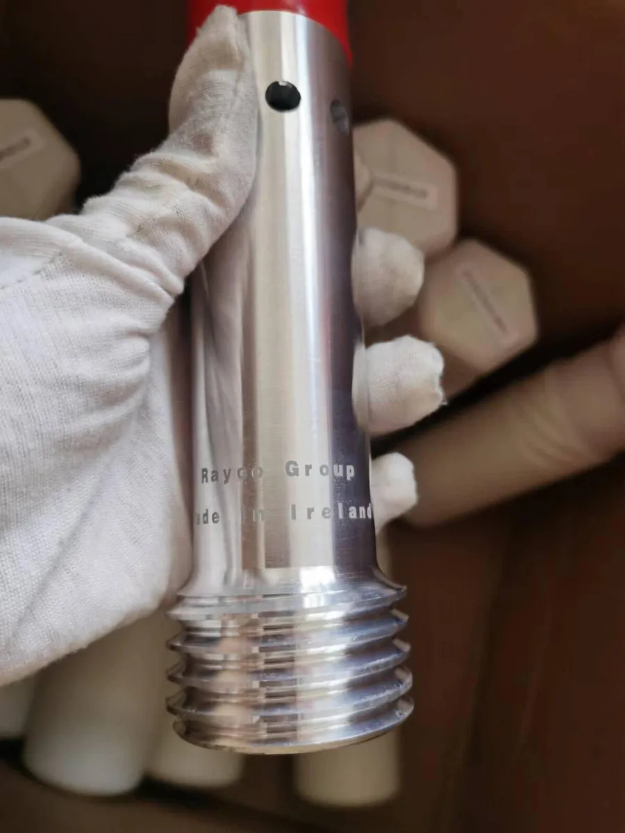 RAYCO TRAINING | FIREPROOFING | SANDBLASTING | - Image 3