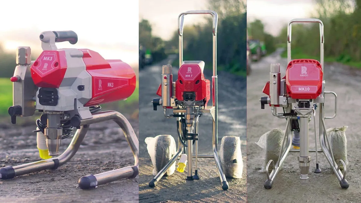 RAYCO TRAINING | FIREPROOFING | SANDBLASTING | - Image 2