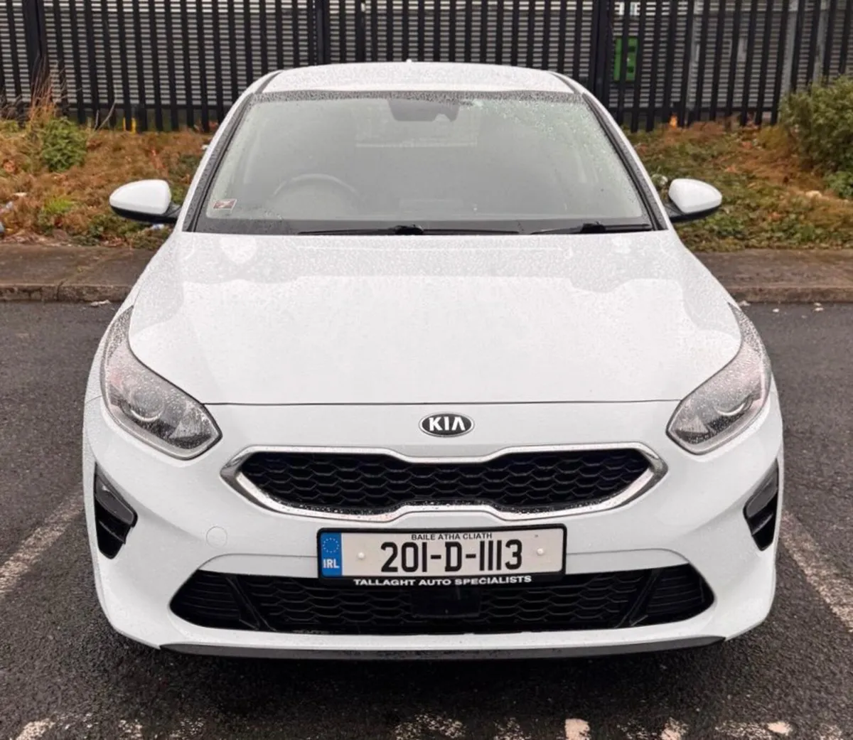 2020 Kia Ceed Commercial - Image 2