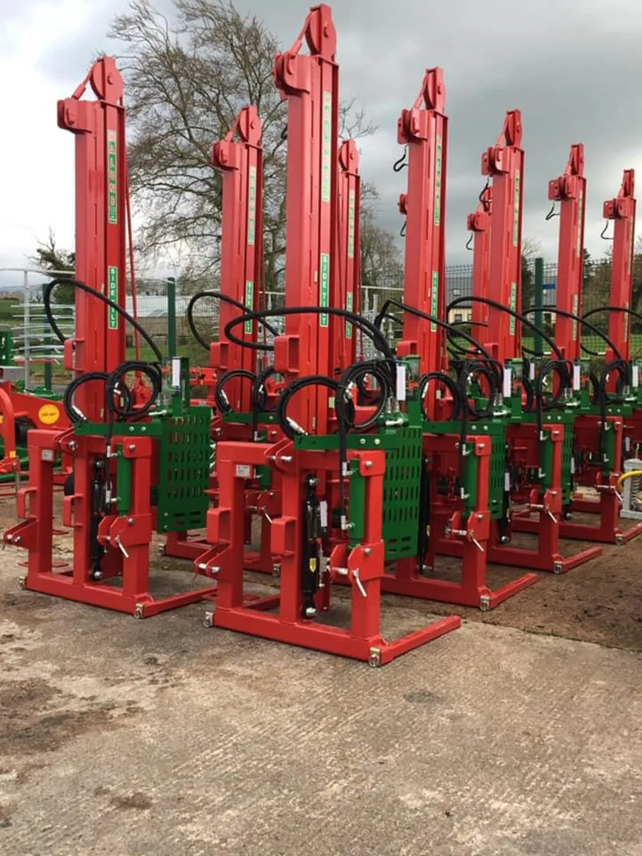 Malone Post drivers IN STOCK