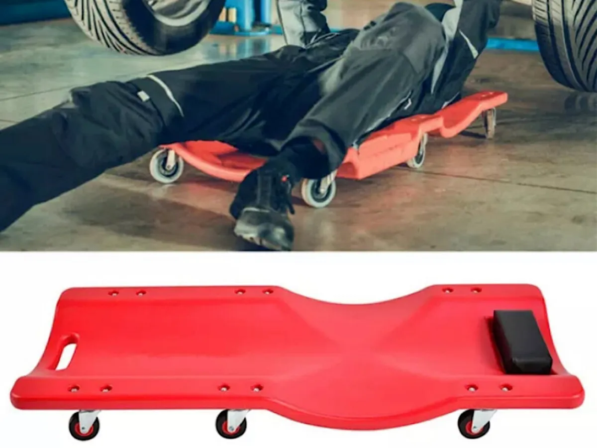 36″ Mechanics Creeper - Image 1