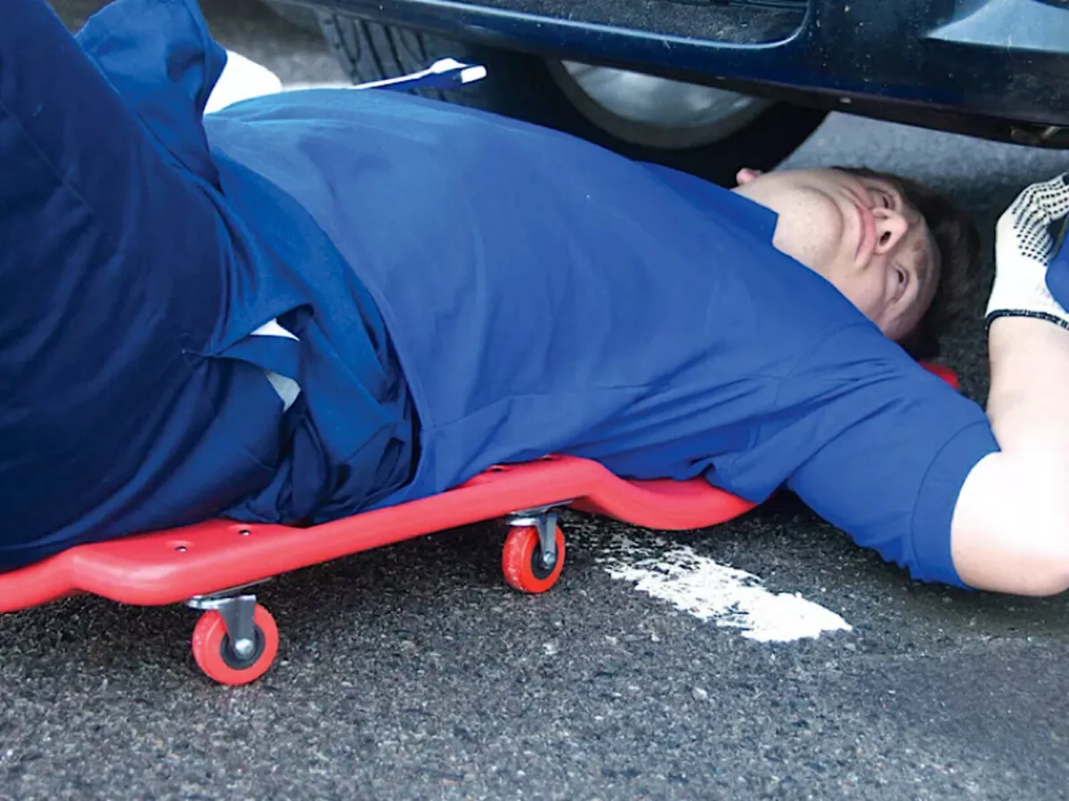 36″ Mechanics Creeper - Image 2