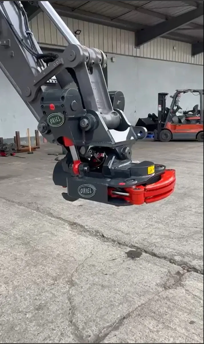 Oriel ORI-TILT Quick Coupler - Image 3