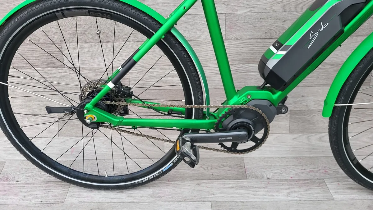 SCOTT SUB 58 Di 2 Electric,  E-bike - Image 3