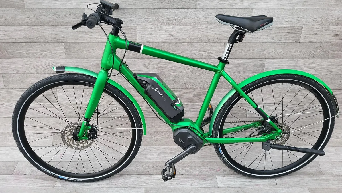 SCOTT SUB 58 Di 2 Electric,  E-bike - Image 4