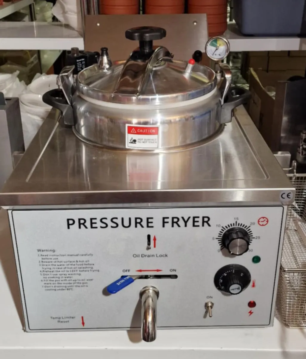 New frytac chicken express - Image 1