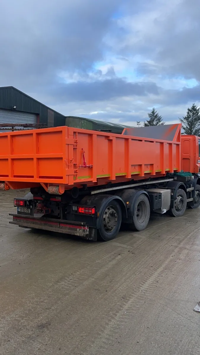 Roro lorry body - Image 3