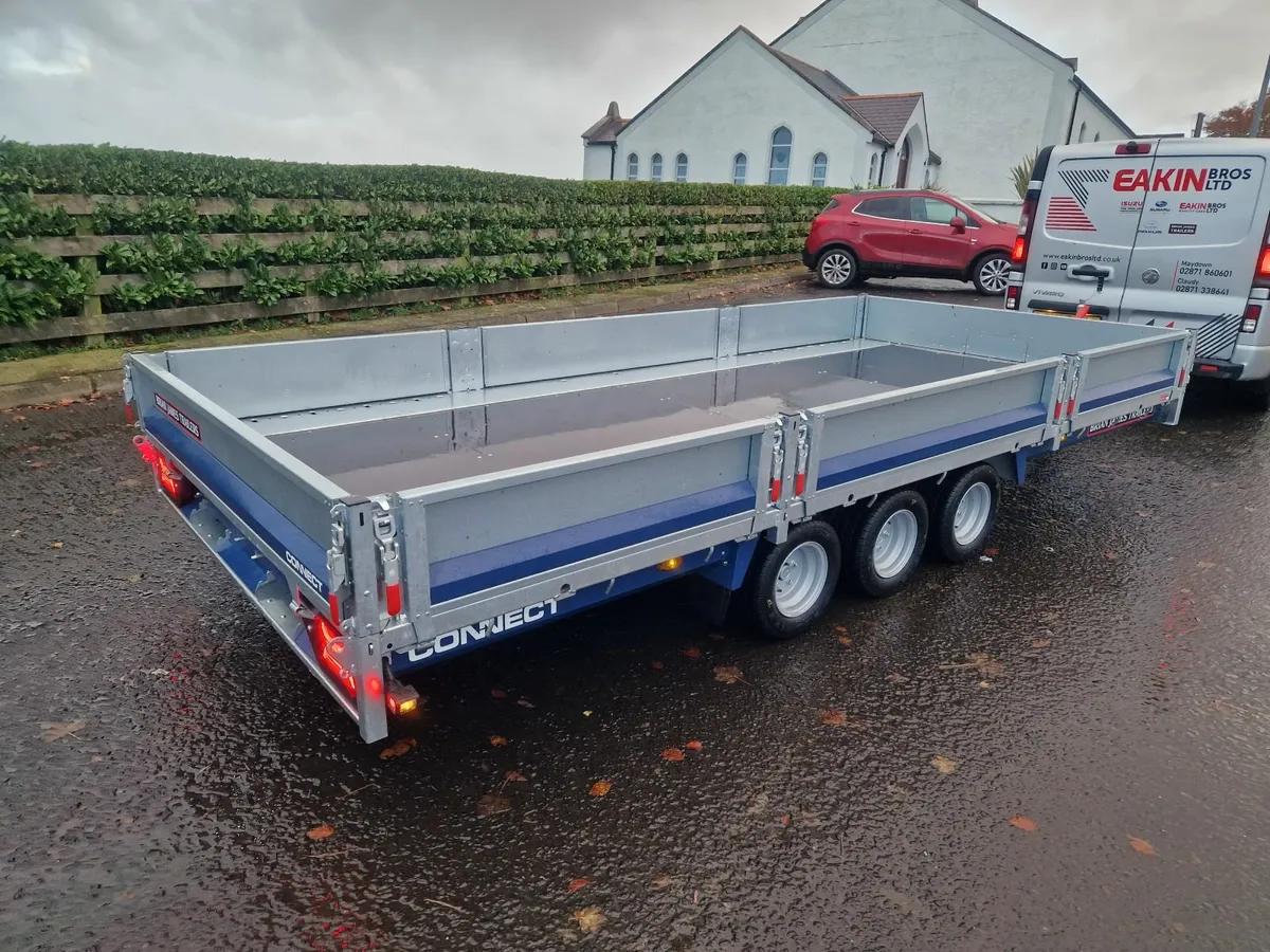 Brian James Connect Tri-Axle Range - Image 4