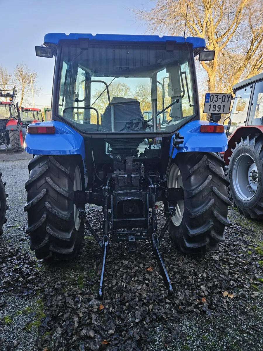 NEW HOLLAND TL70 - Image 4