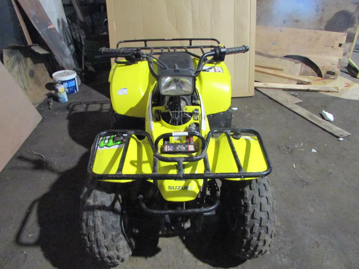 Suzuki Quad - Image 1