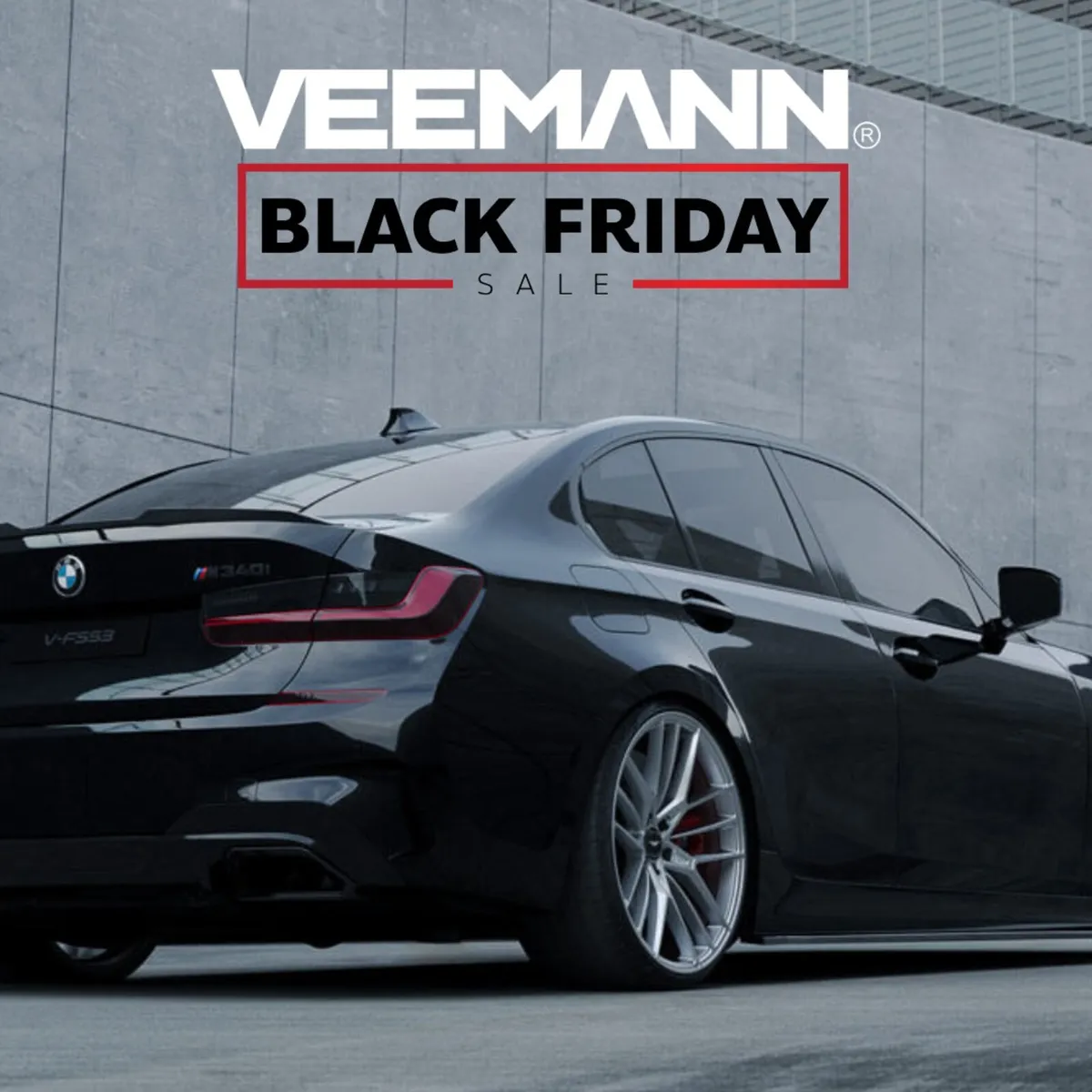 VEEMANN ALLOY WHEELS - Image 3