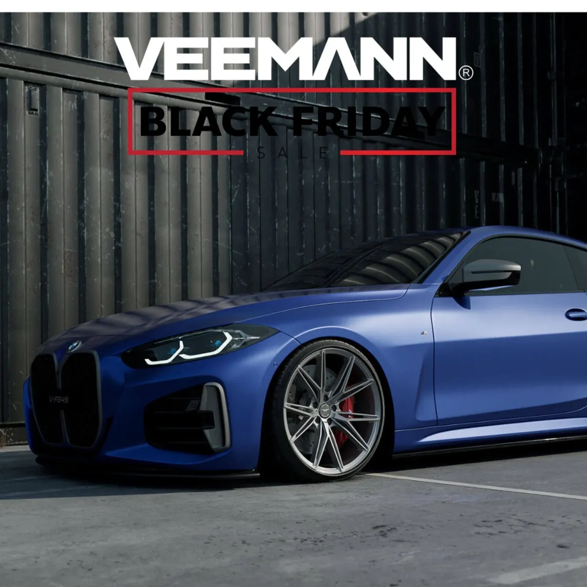 VEEMANN ALLOY WHEELS - Image 4