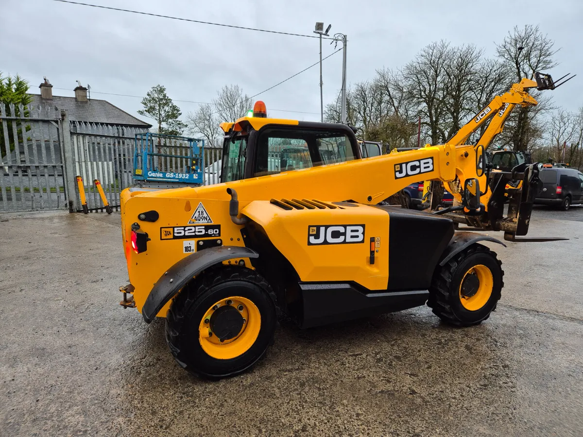 JCB 525-60 (2017 YEAR) - Image 4