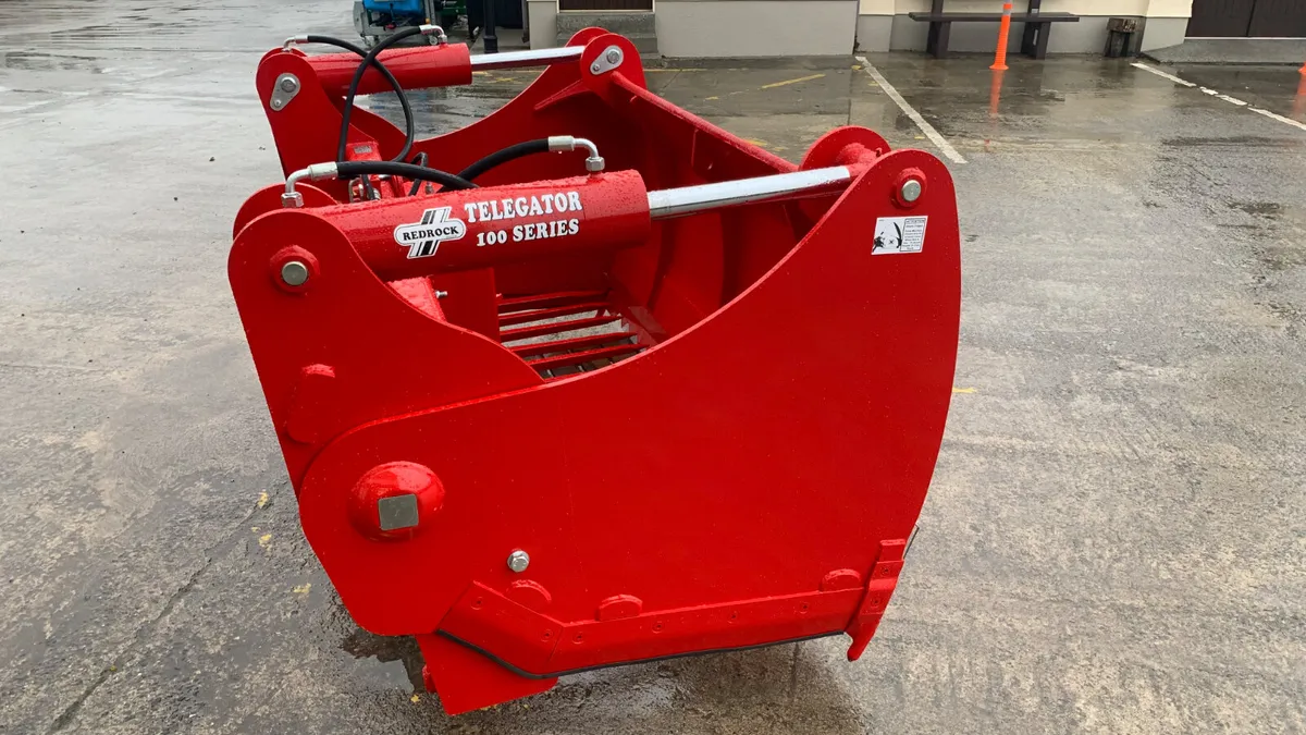 Redrock Shear Grab - TAMs Grant - Image 3