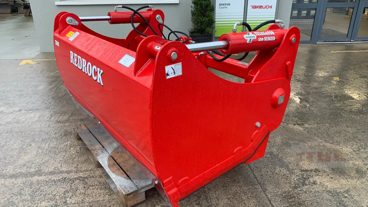 Redrock Shear Grab - TAMs Grant - Image 4