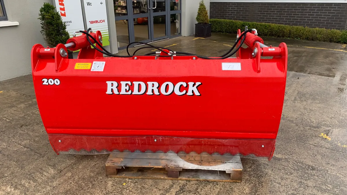 Redrock Shear Grab - TAMs Grant - Image 2