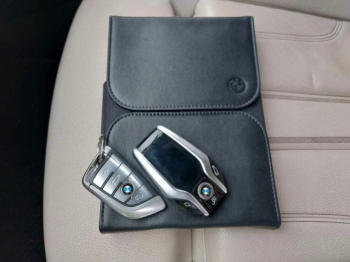 2017 bmw 530 m sport for parts - Image 4