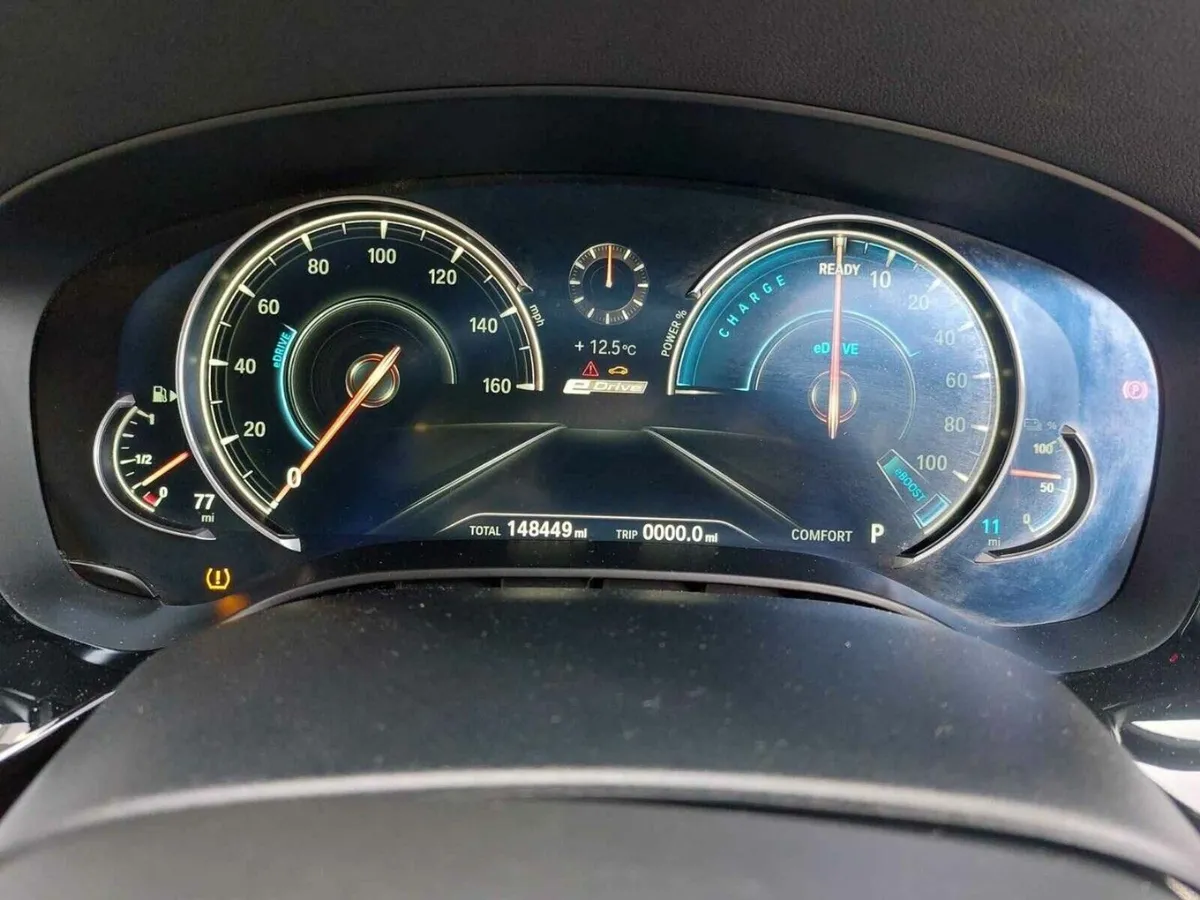 2017 bmw 530 m sport for parts - Image 3