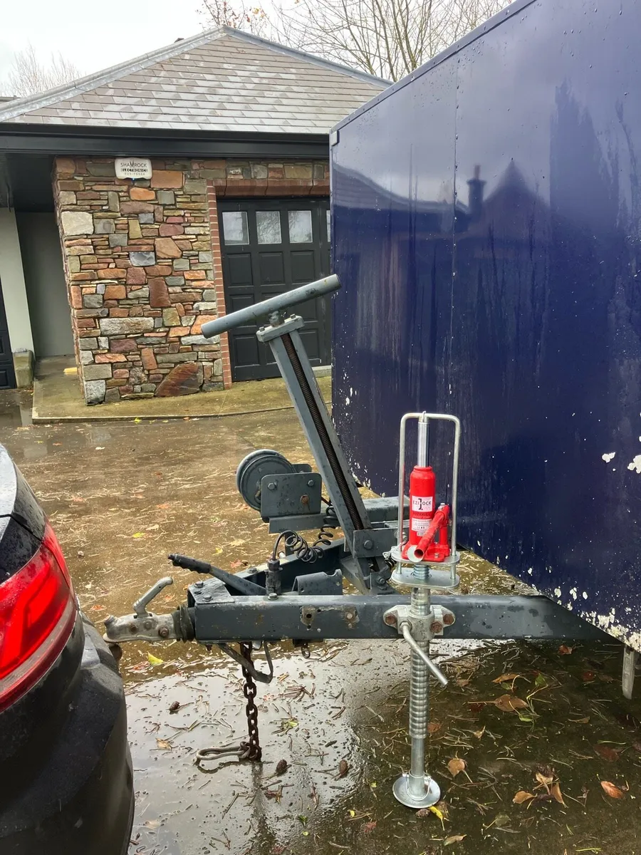 Direct Jockey Wheel Replacement - Image 4