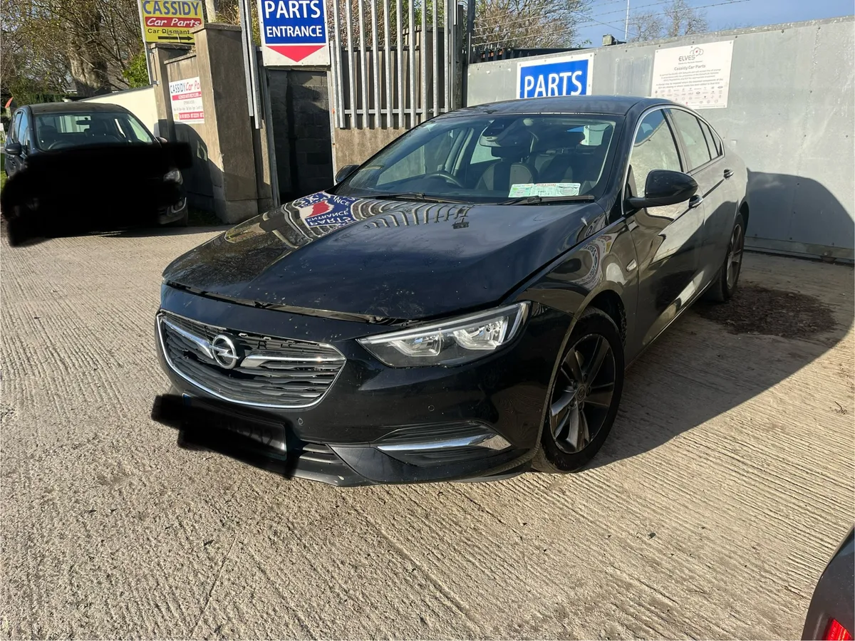 For Parts 2017 Opel Insigina 2l diesel - Image 3