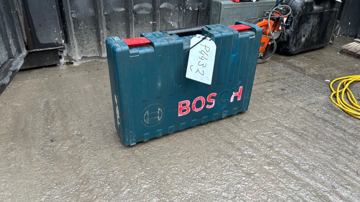 Bosch Breaker - Image 1