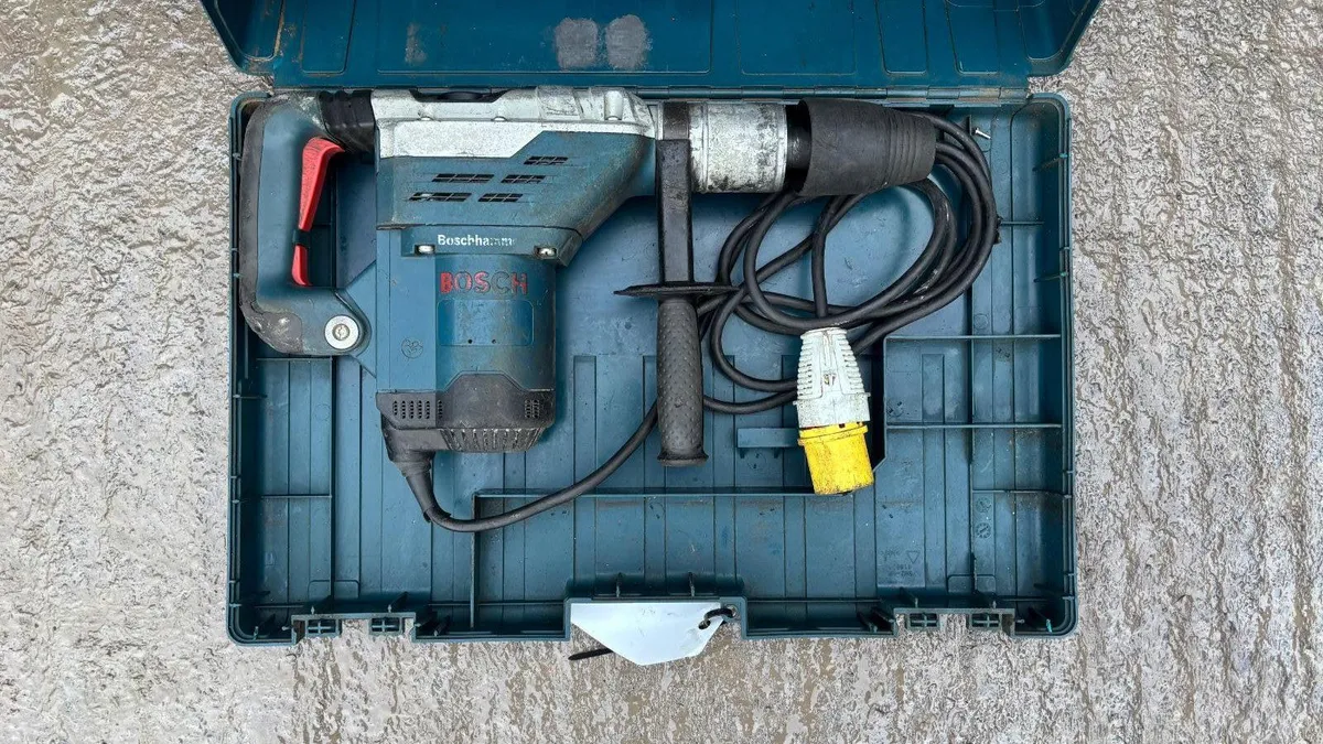 Bosch Breaker - Image 2