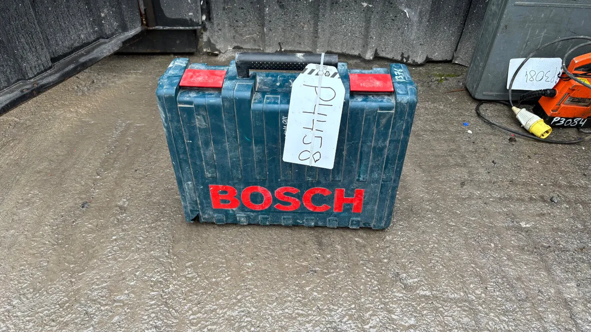 Bosch GBH Breaker 110V - Image 1