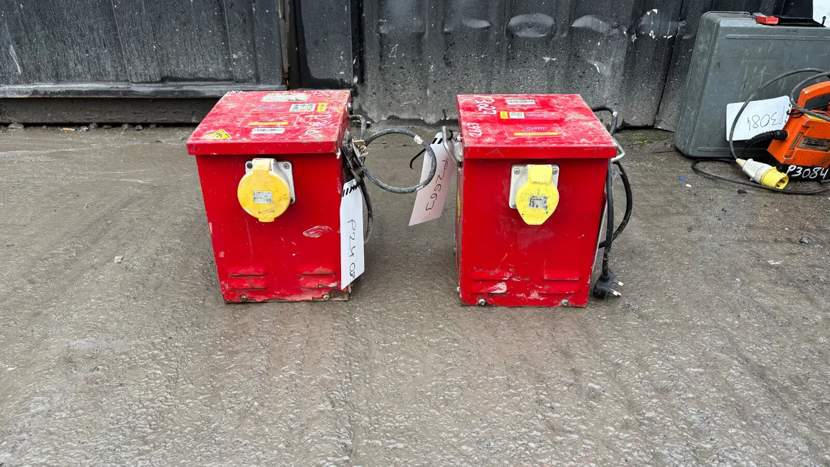 2 Transformers - Image 1