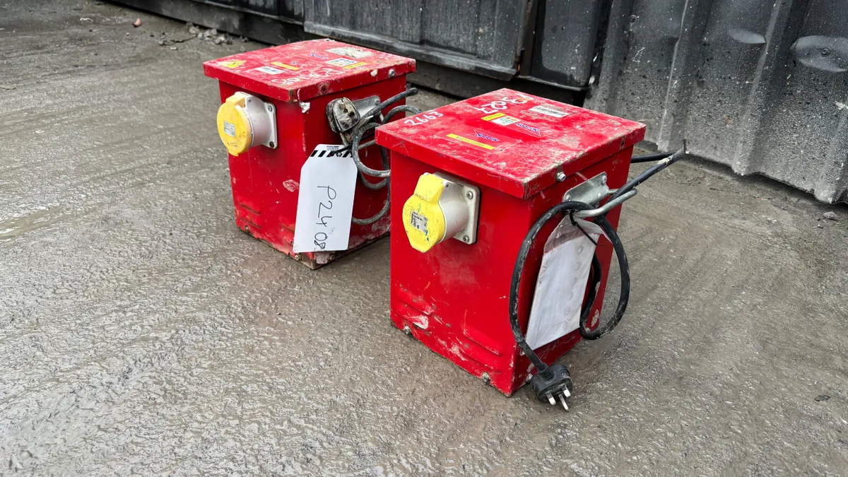 2 Transformers - Image 2