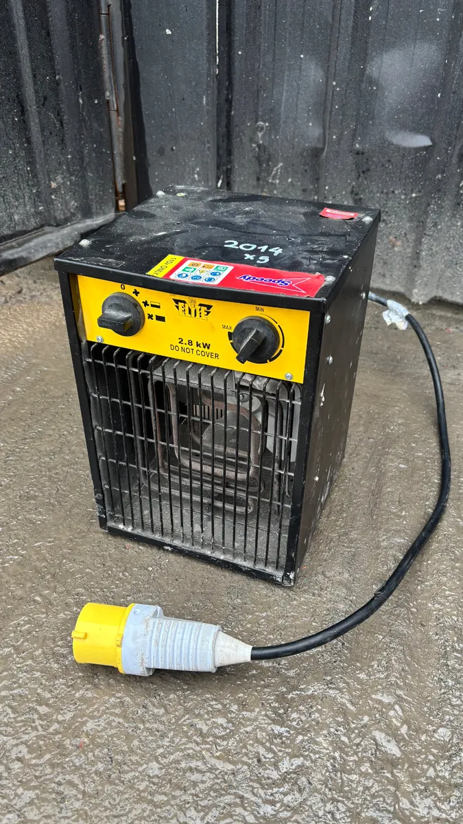 Elite Fan Heater - Image 2