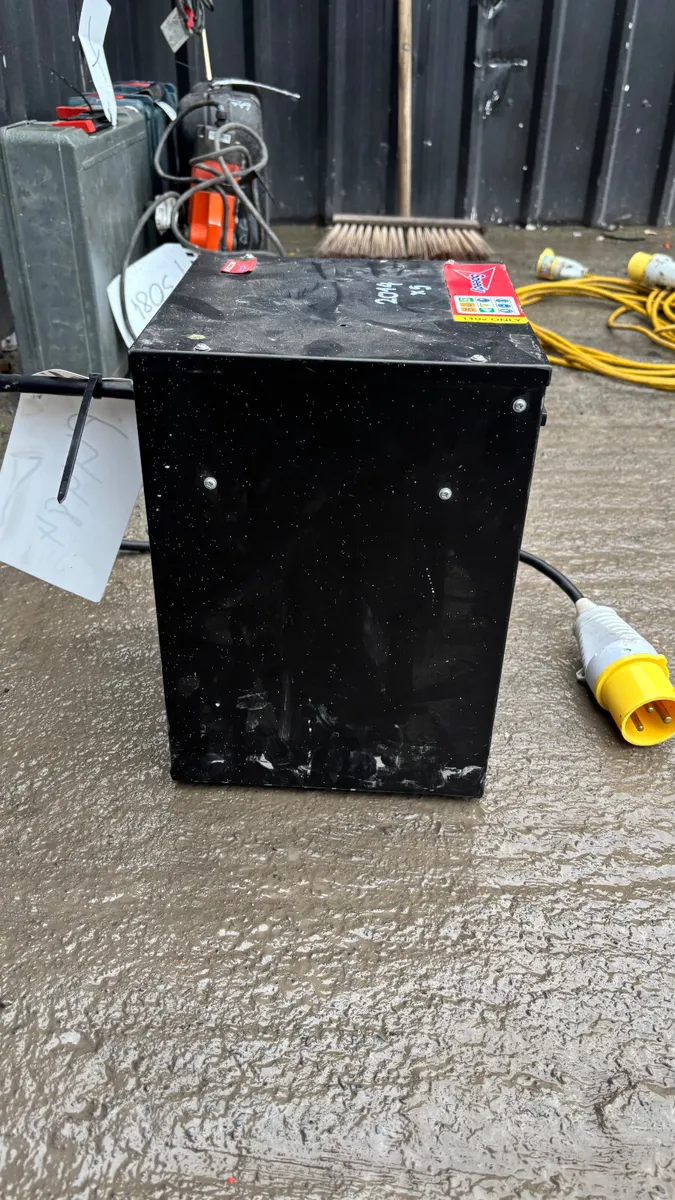 Elite Fan Heater - Image 3