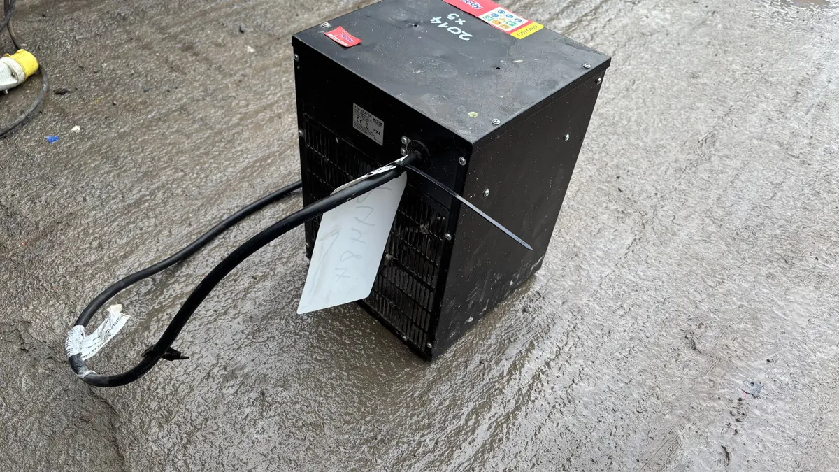 Elite Fan Heater - Image 4