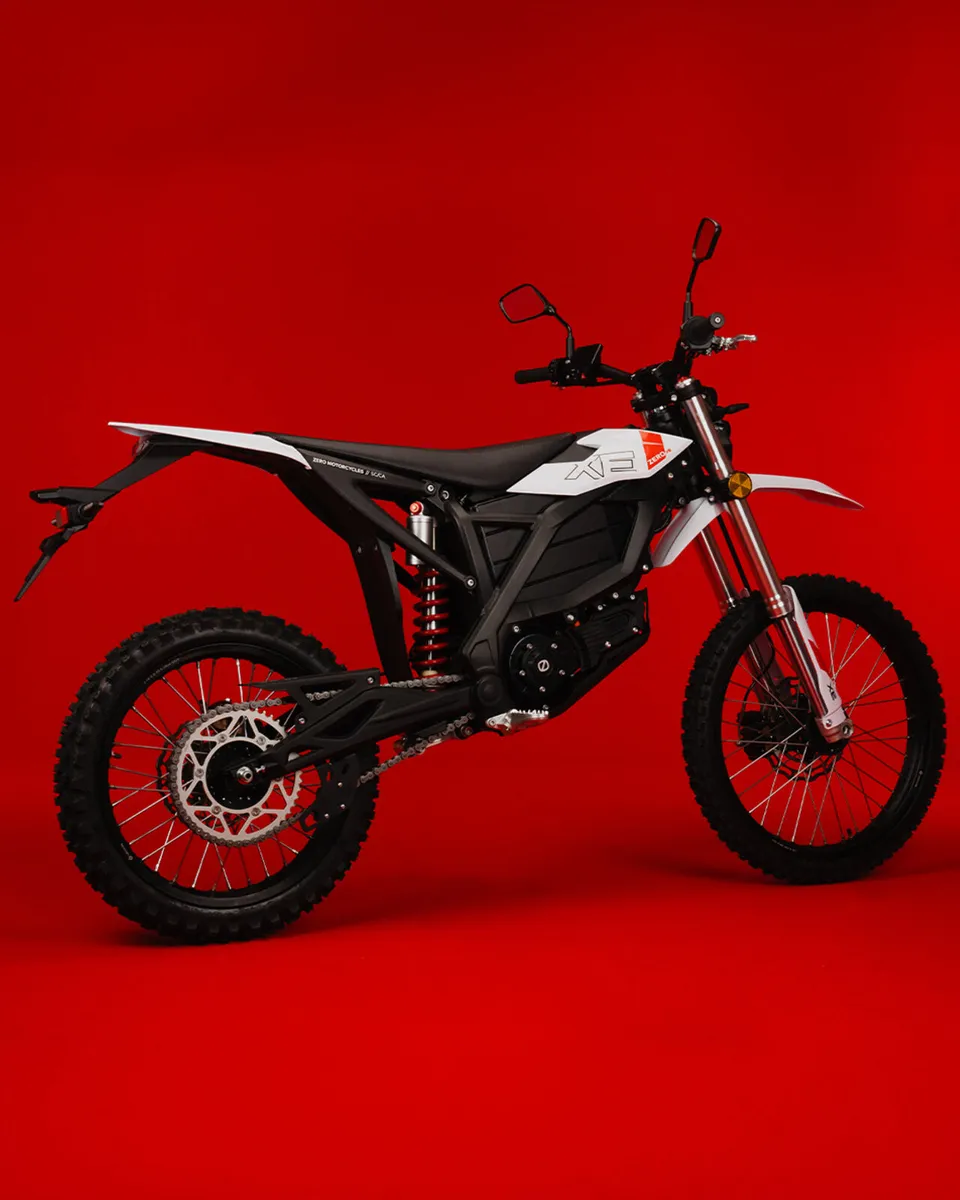 ZERO Motorcycles X-Line  bikes now in stock - Image 4