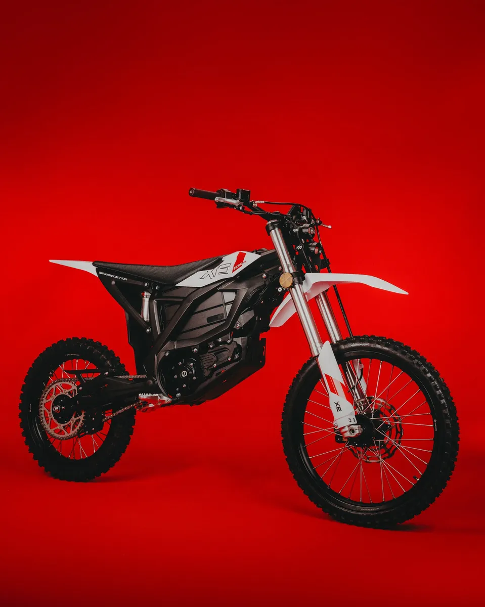 ZERO Motorcycles X-Line  bikes now in stock - Image 3