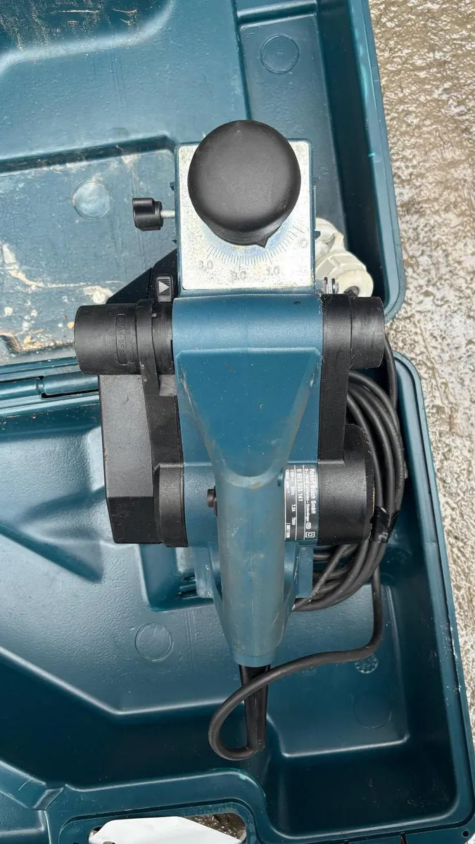 Bosch Jig-Saw - Image 4