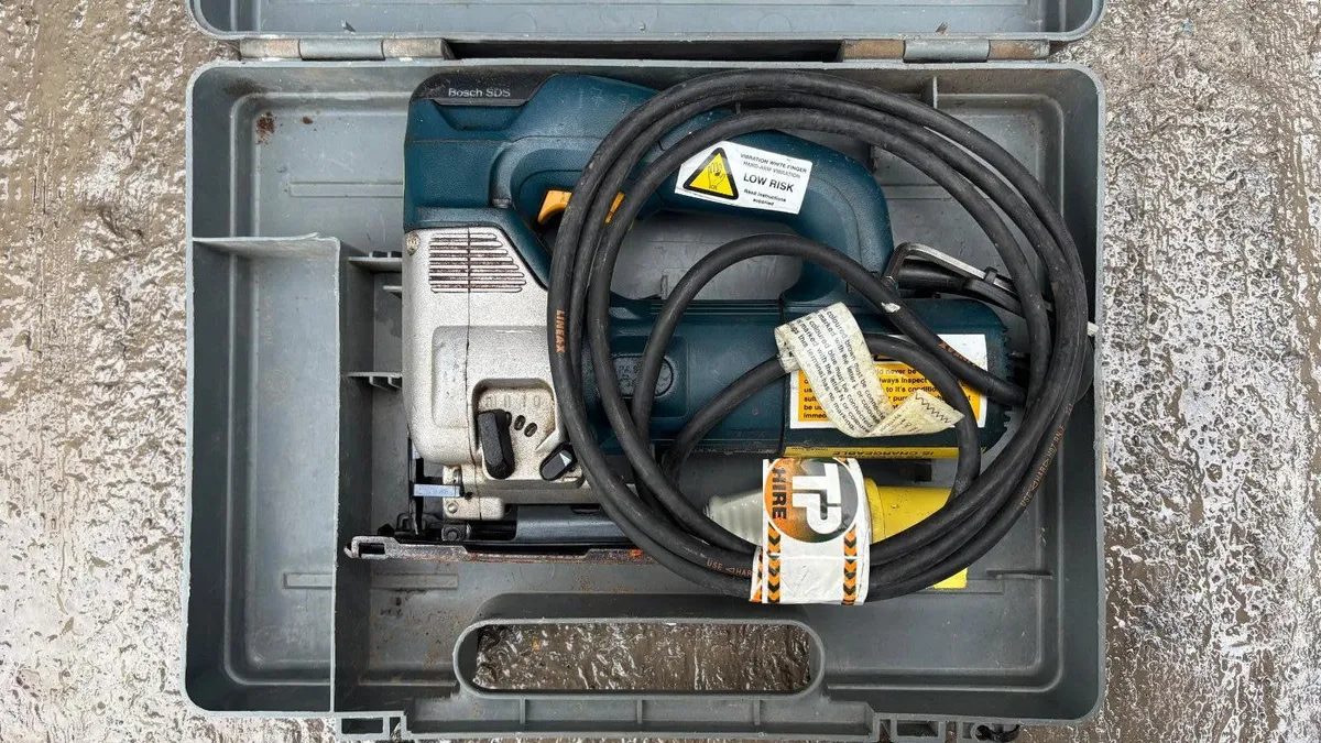 Bosch Jig-Saw - Image 2