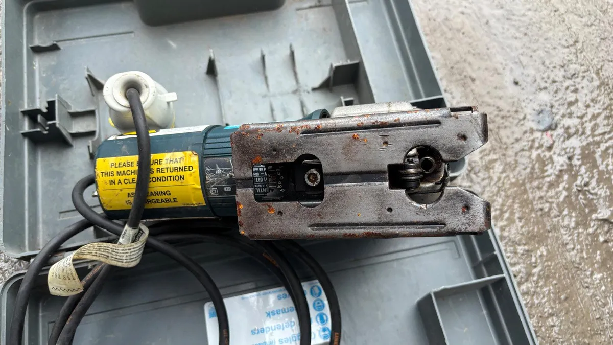 Bosch Jig-Saw - Image 3