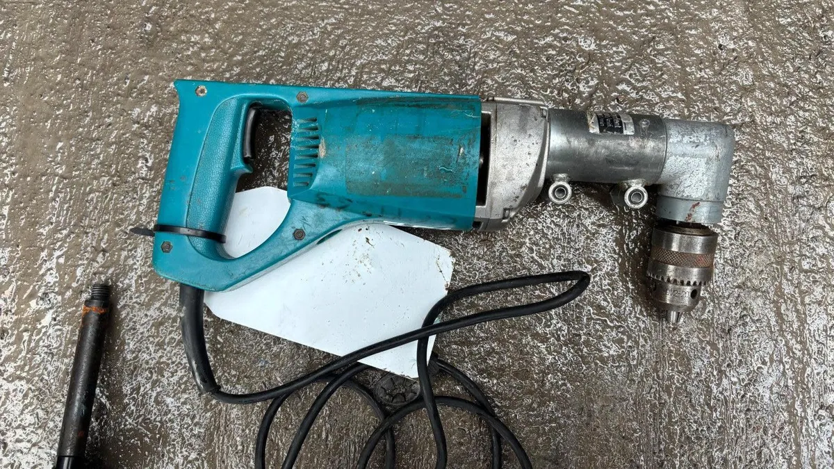 Makita Angle Drill - Image 2