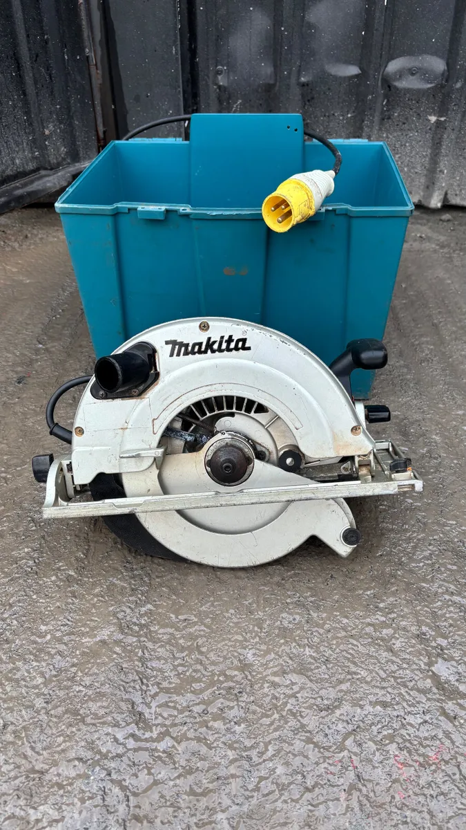 Makita S903R Circular Saw - Image 2