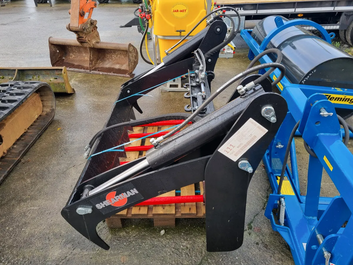 Shearman Bale Slicer - Image 4