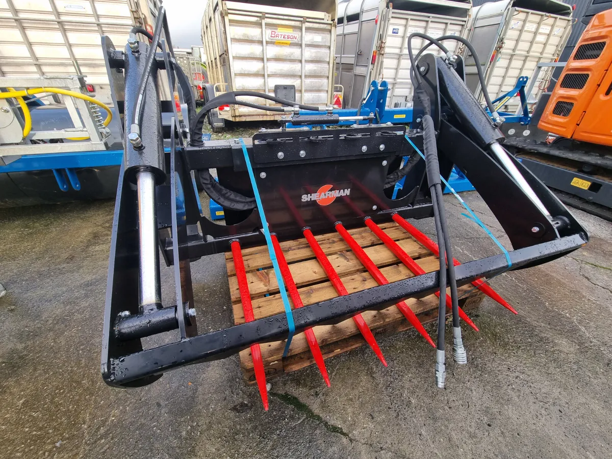 Shearman Bale Slicer - Image 1