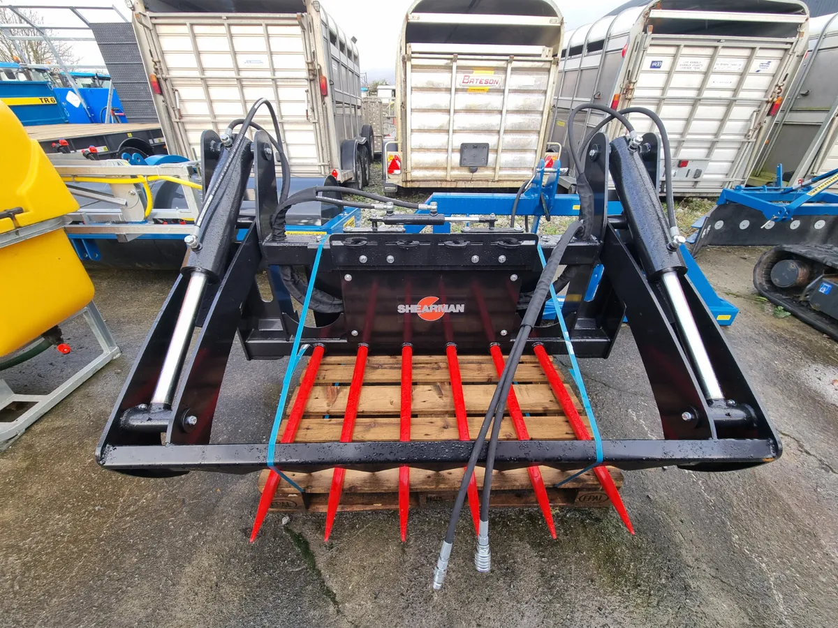 Shearman Bale Slicer - Image 2