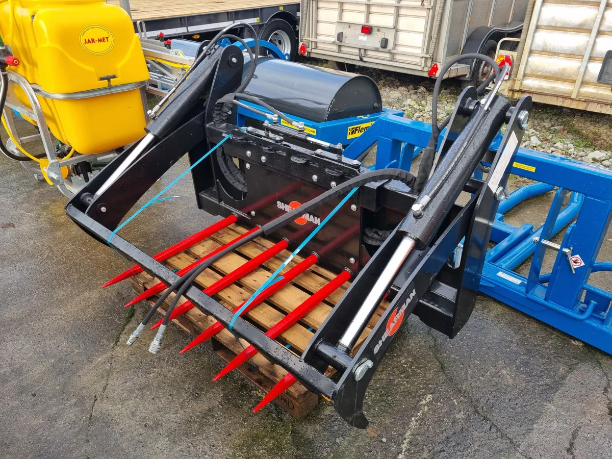 Shearman Bale Slicer - Image 3
