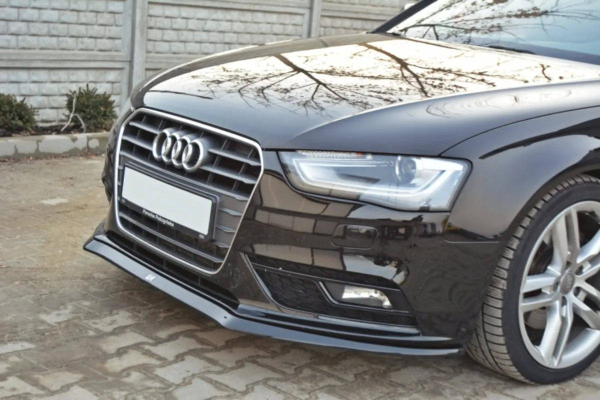 Audi A4 A6 A3  Maxton Lip Kits SALE - Image 2
