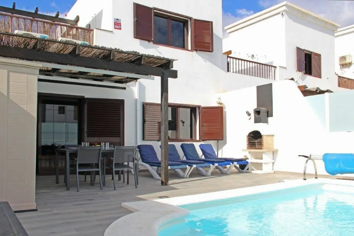 Villa Mariesa Playa Blanca, Lanzarote - Image 1
