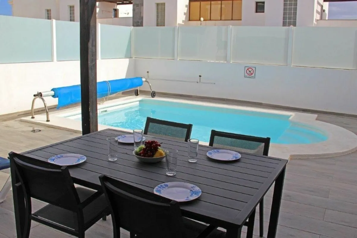 Villa Mariesa Playa Blanca, Lanzarote - Image 3