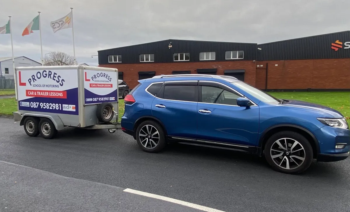 Jeep and Trailer Lessons - Image 3