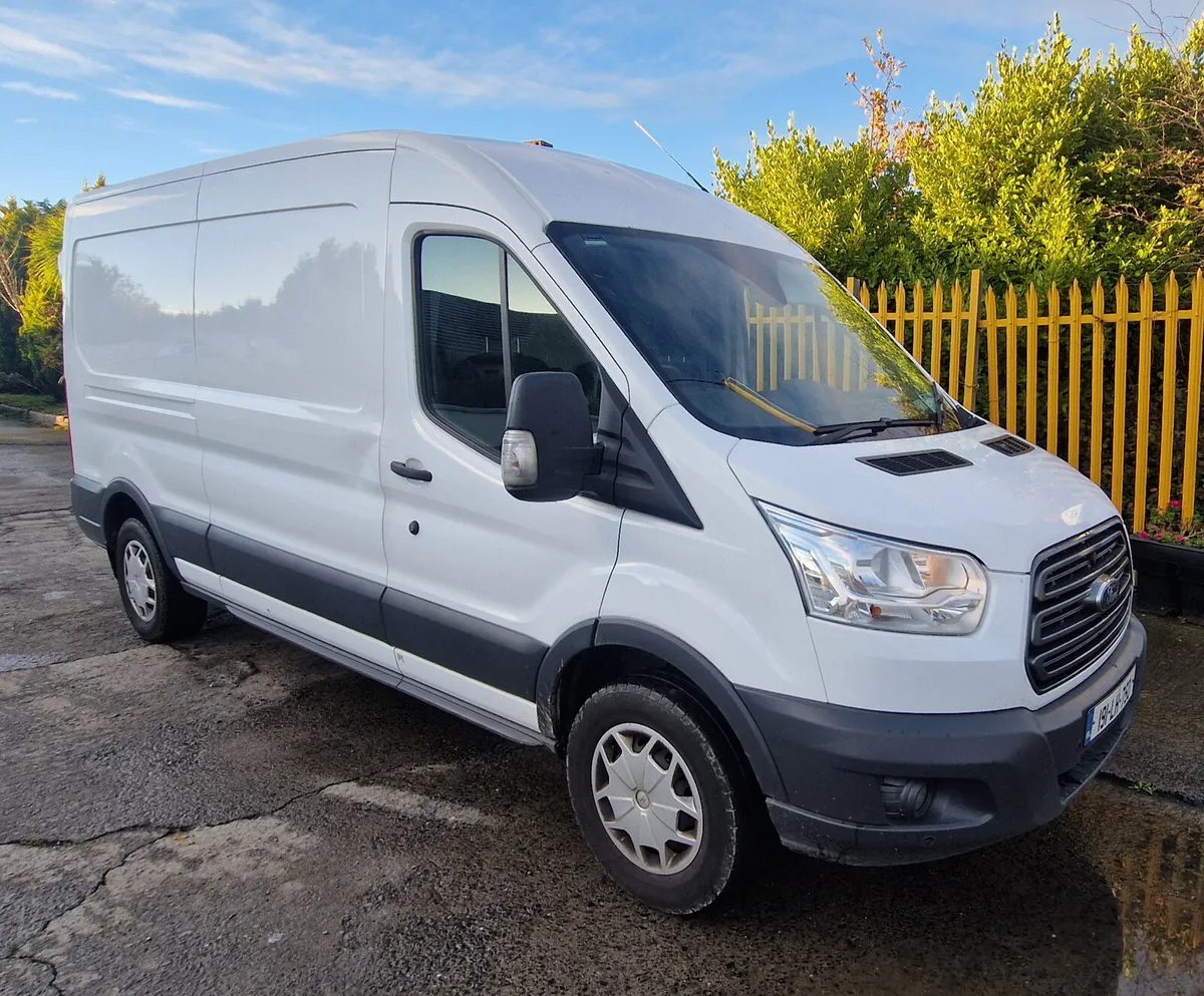 2019 transit for sale - Image 1