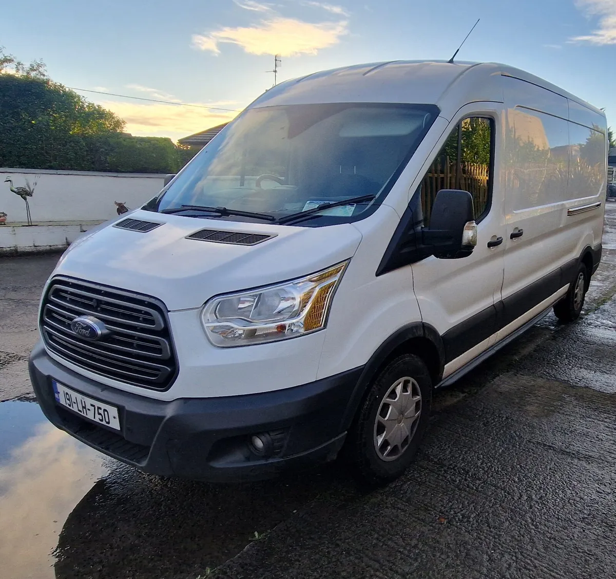 2019 transit for sale - Image 2